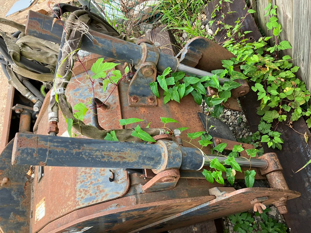 1999 BOBCAT 18 HYD PLANER - Image 7